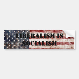 Saying Bumper Sticker
