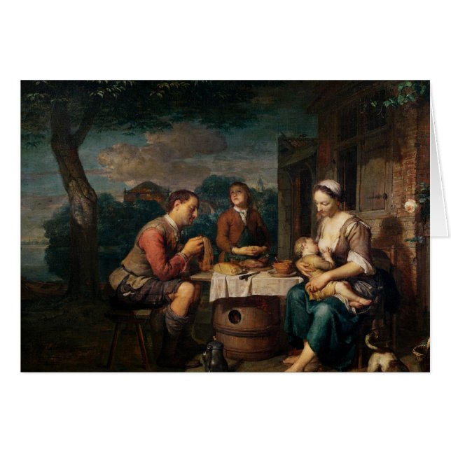 Saying Grace (Front Horizontal)