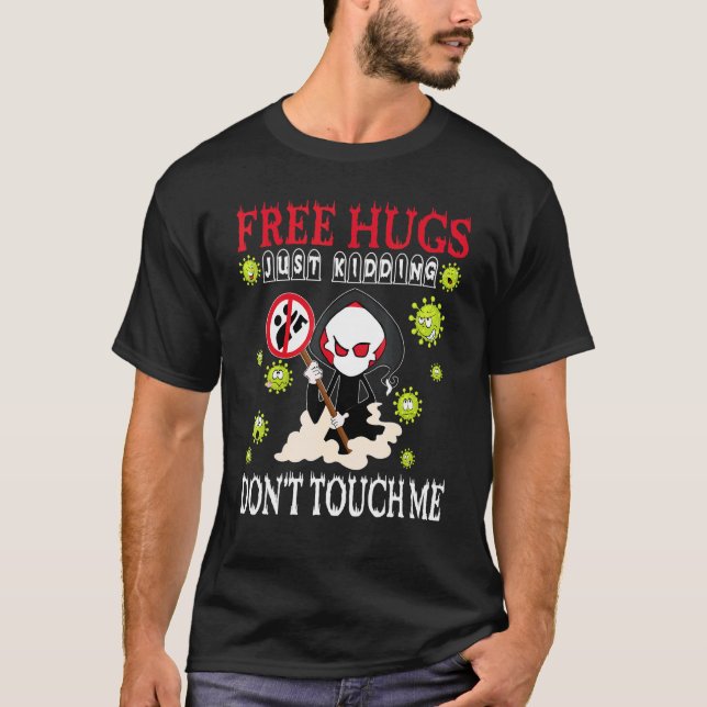 Saying T-Shirt (Front)