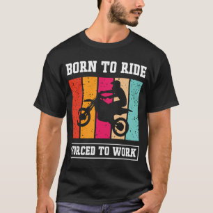 Sayings For Motorcycle  Men Women Family Friends T-Shirt