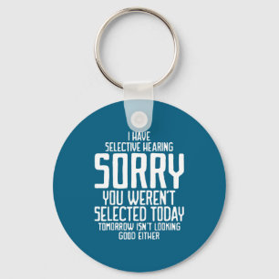 Sayings Sarcasm Gag Sarcastic People Keychain