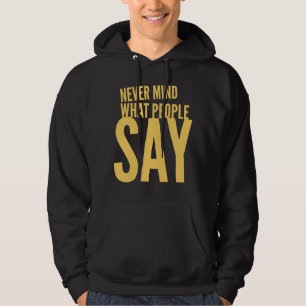  Sayings Tshirt Funny Sweat - shirt à capuche Cite