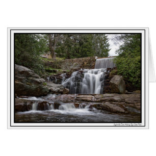 Saylorsville Dam Note Card