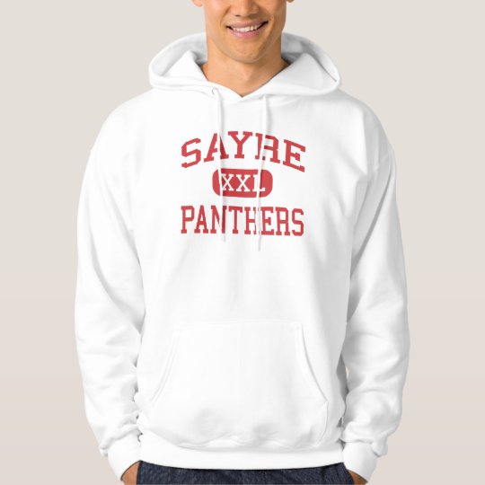 Sayre - Panthers - Middle - Philadelphia Hoodie