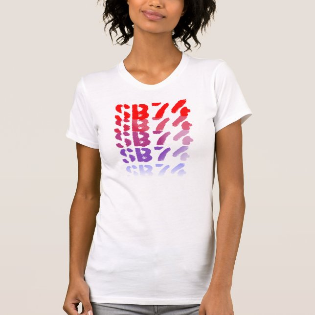 SB74 T-Shirt (Front)