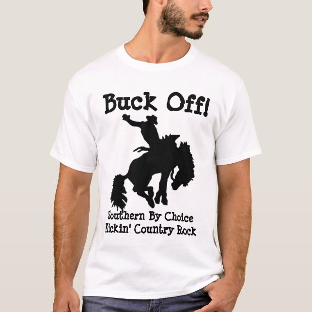 SBC Buck Off Tee (Front)