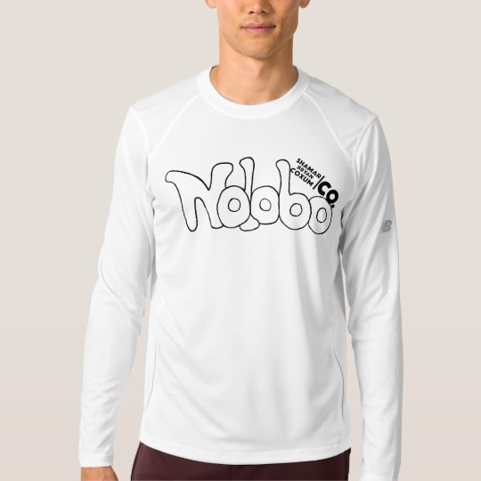 SBC&Co. X Nolobotamus Long Sleeve Trainer Tee