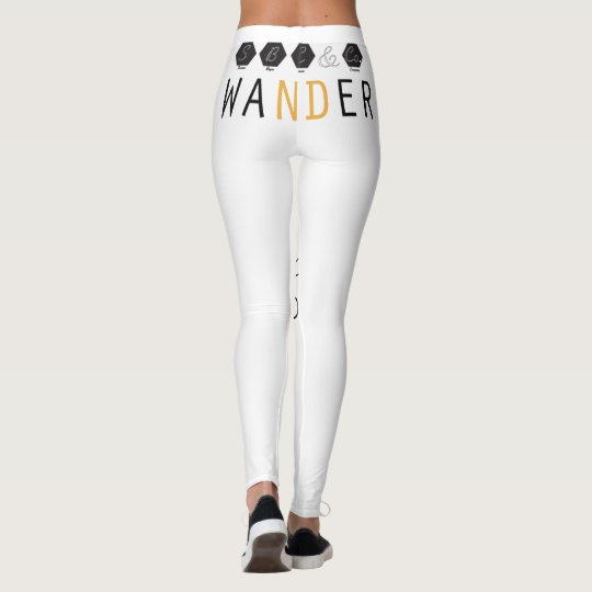 SBC&Co. X Nolobotamus "Wander" Leggings