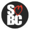 SBC Red Heart Black