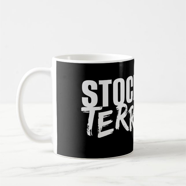 SBG4LIFE - Gang bébé doux - Mug stochastique (Gauche)