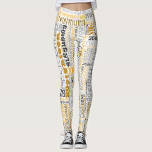 SBM 2018 Leggings