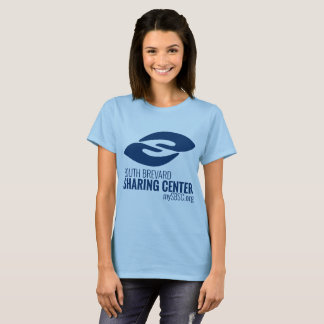 SBSC Logo Ladies Basic Tee