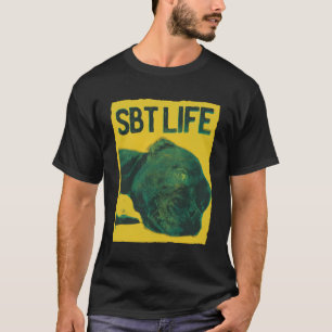 SBT Life Staffordshire Bull Terrier Perfect Staff T-Shirt