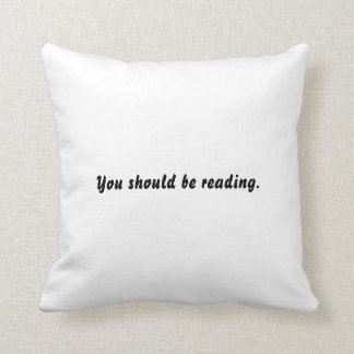 SBTB Reader Enabling Pillow