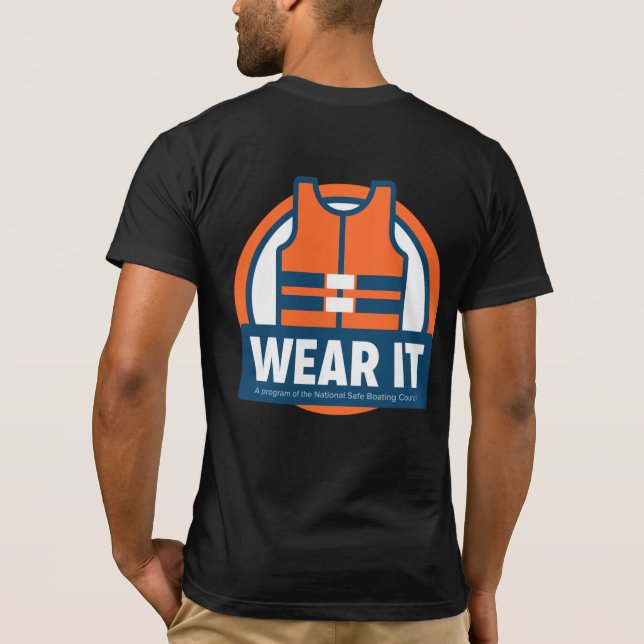 SBW T-Shirt (Back)