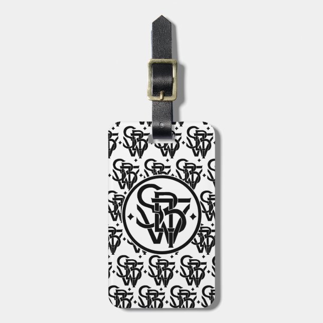 SBWT Customizable Crate Tags (Front Vertical)