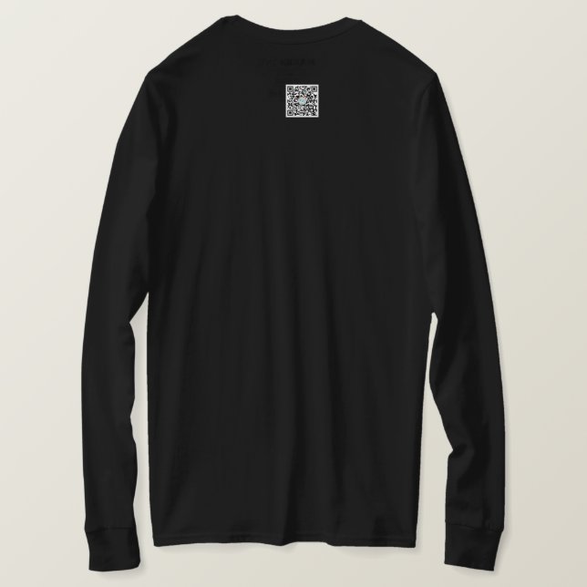 SC300 LONG SLEEVE V2 T-Shirt (Design Back)