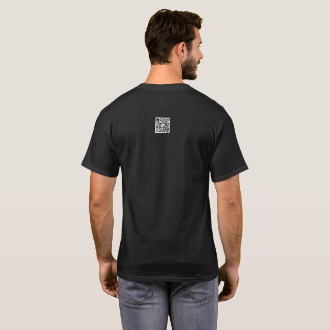 SC300  V2 T-Shirt (Back Full)
