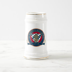 SC Bayern Augsburg Beer Stein