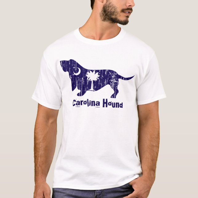 SC Dog T-Shirt (Front)