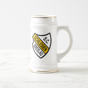 SC Schlesien Breslau Beer Stein