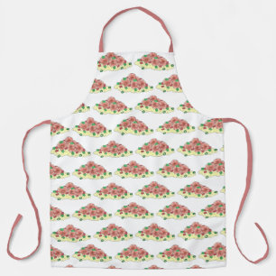 SC South Carolina Low Country Shrimp and Grits Apron