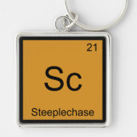 Sc - Steeplechase Funny Chemistry Element Symbol