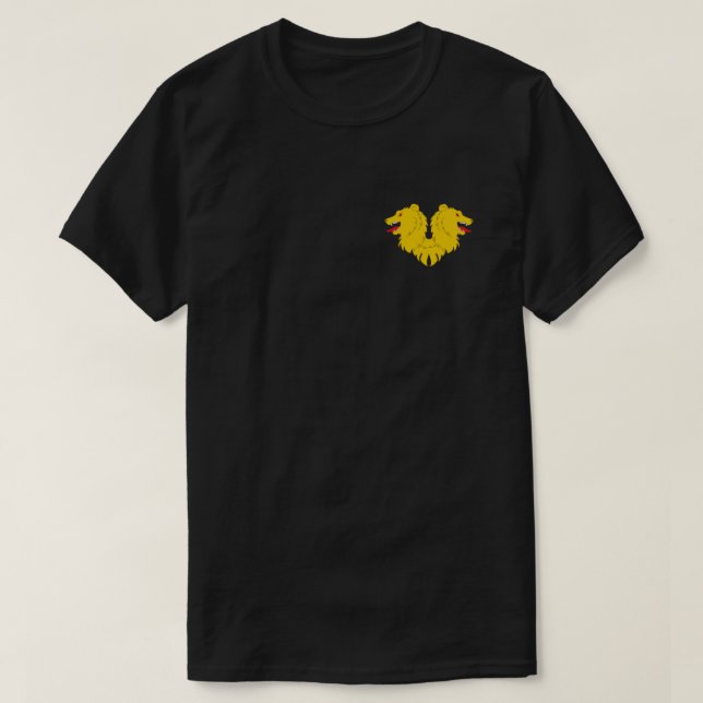 SCA Adiantum T-Shirt (Design Front)