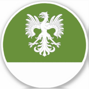 SCA Adlersruhe Vinyl Sticker