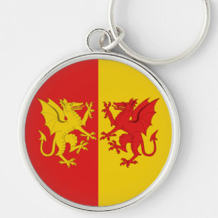 SCA Adora Keychain