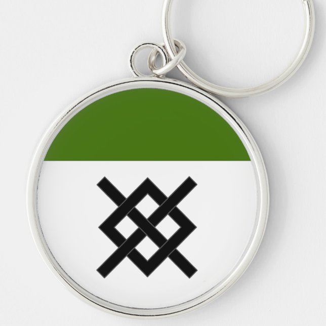 SCA Altavia Keychain (Front)