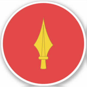 SCA Amlethsmor Vinyl Sticker