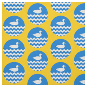 SCA An Dubhaigeainn Populace Badge Fabric