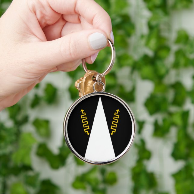 SCA Andelcrag Keychain (Hand)