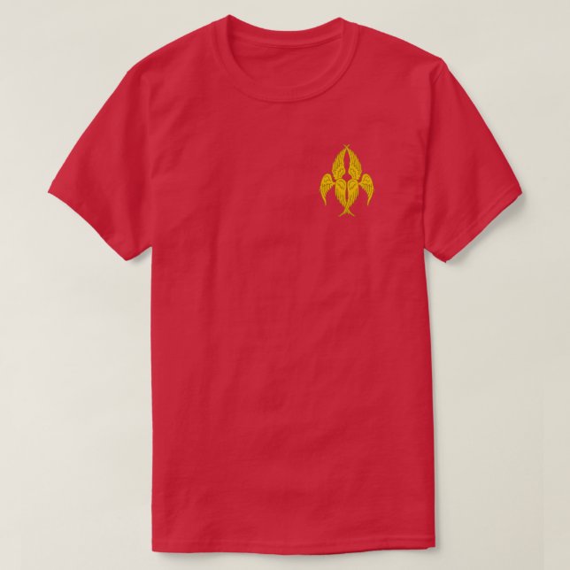 SCA Angels T-Shirt (Design Front)