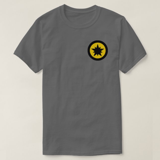 SCA Ansteorra T-Shirt (Design Front)
