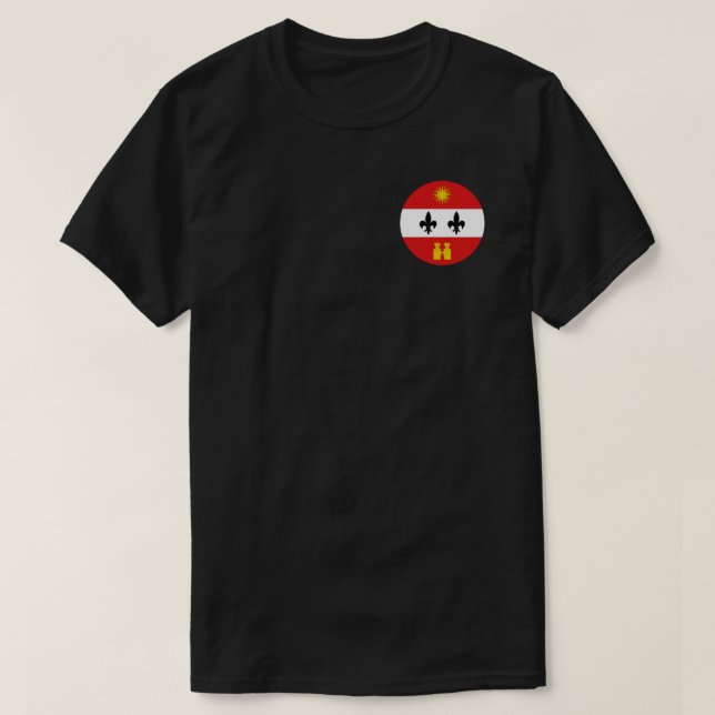 SCA Ardanroe T-Shirt (Design Front)