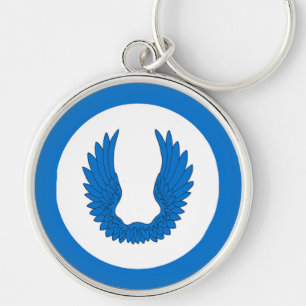 SCA Arenal Keychain
