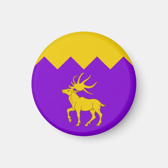 SCA Arn Hold Magnet (Front)