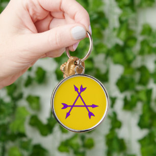SCA Arrow's Flight Keychain