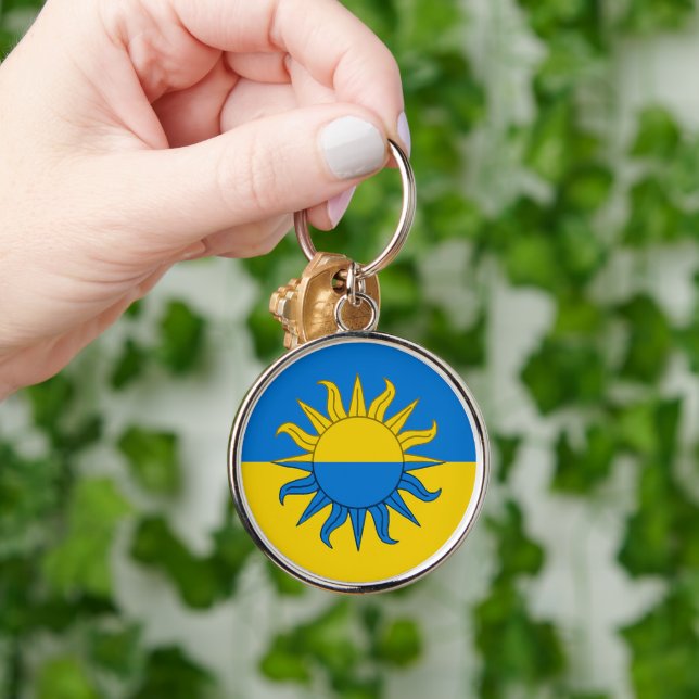 SCA Atenveldt Keychain (Hand)