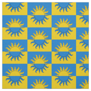 SCA Atenveldt Populace Badge Fabric