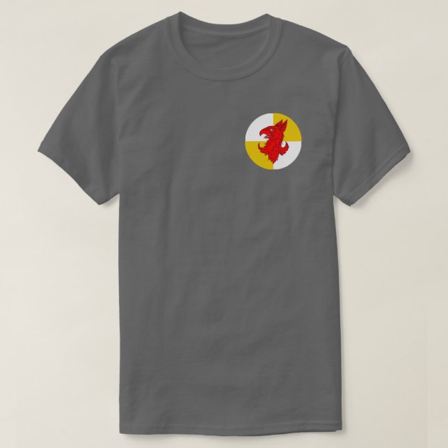 SCA Avacal T-Shirt (Design Front)