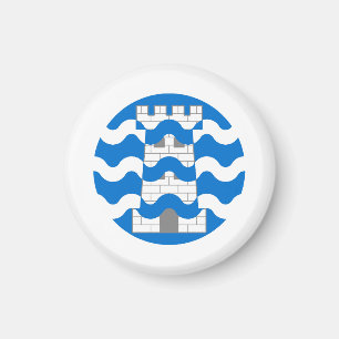 SCA Bard's Keep Magnet