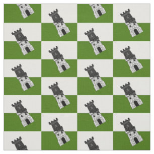 SCA Barony of Settmour Swamp populace badge Fabric
