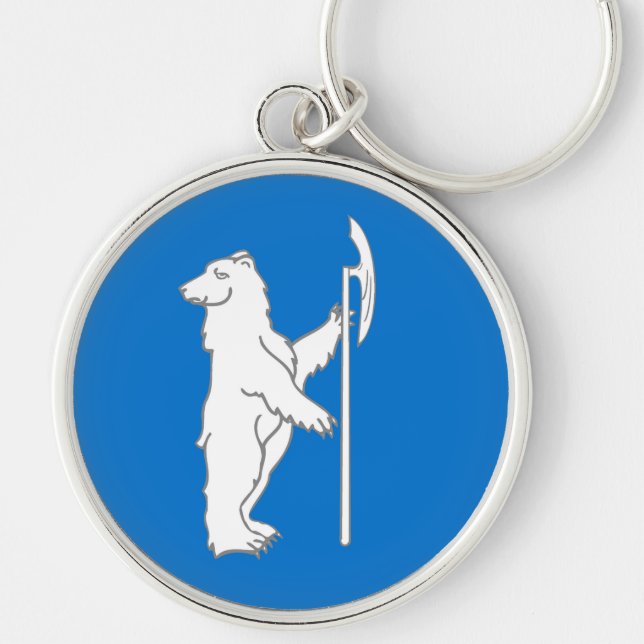 SCA Bjornsborg Keychain (Front)