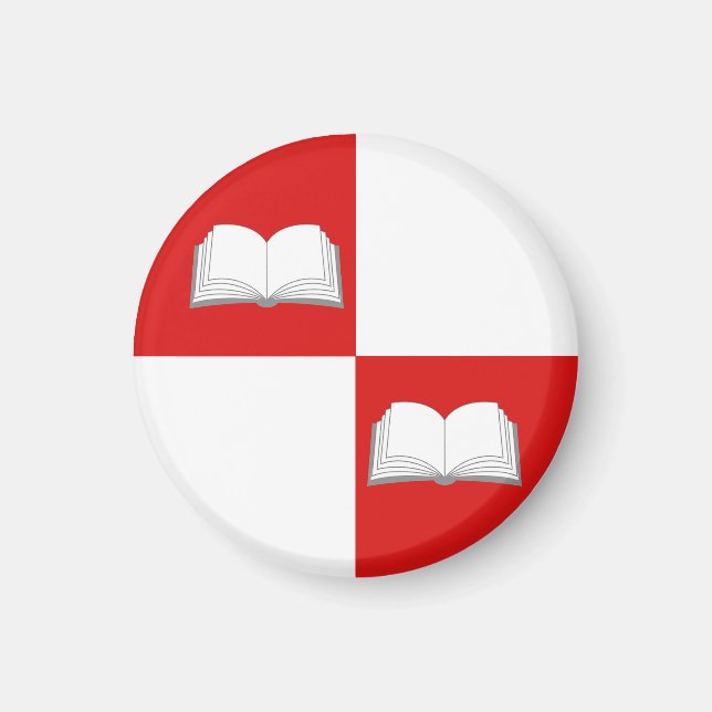 SCA Blaiddwyn Magnet (Front)