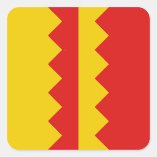 SCA Bonwicke Populace Badge Sticker