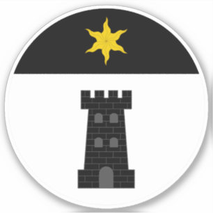SCA Bordergate Vinyl Sticker