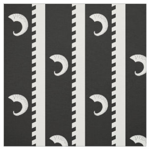 SCA Bordermarch Populace Badge Fabric
